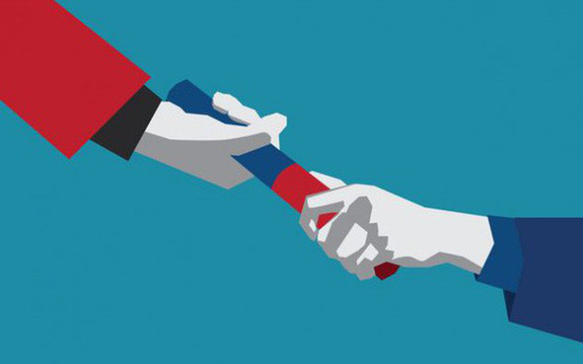 Jack Ma: Khoảng cách giữa bạn và 