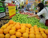 Tổng mức bán lẻ hàng hóa dịch vụ tiêu dùng 5 tháng năm tăng 11,6