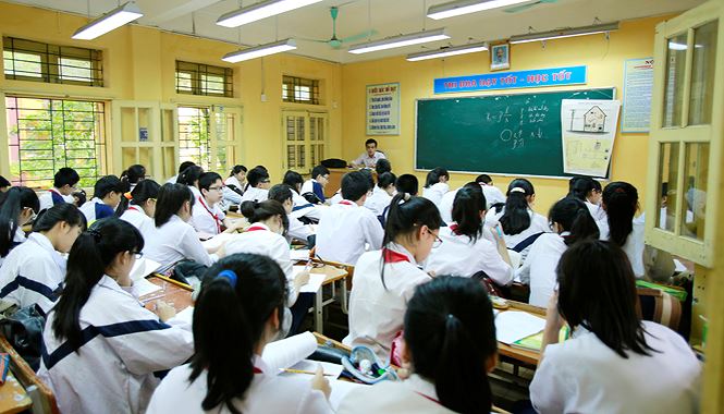 Tuyển sinh lớp 10 tại Hà Nội Đừng để bị cấm vào phòng thi vì lỗi mang những vật dụng cấm 
