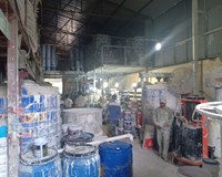  An Khánh nhức nhối tình trạng ô nhiễm bởi xưởng sơn Sanpec 