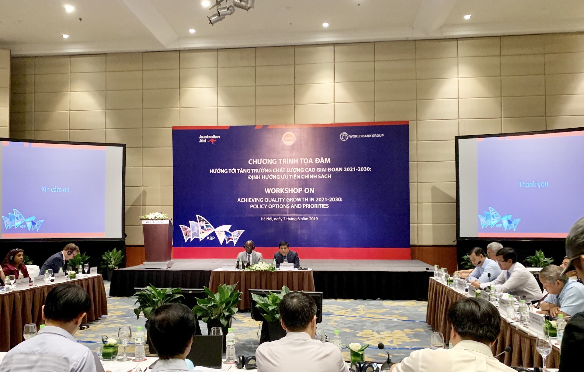 Giải pháp đồng bộ nâng cao chất lượng tăng trưởng