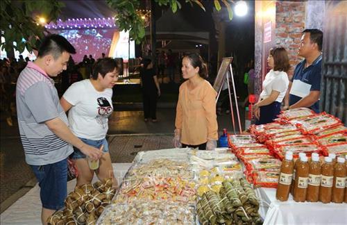 Khai mạc Lễ hội văn hóa ẩm thực Hà Nội năm 2019