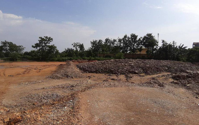 Vụ việc đoàn thanh tra Bộ Xây dựng nhận hối lộ Cận cảnh dự án nghi sai phạm 