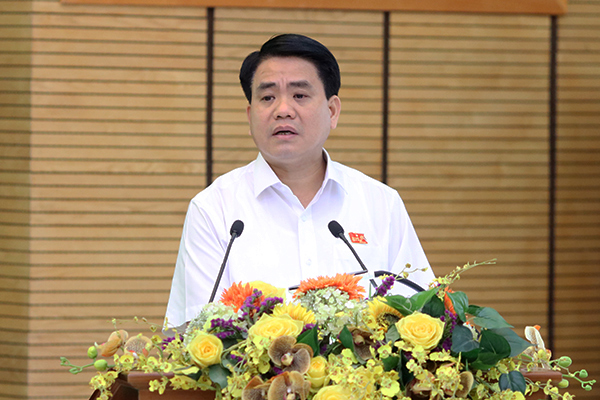 Hà Nội Kiên quyết xử lý sai phạm tại tòa nhà 8B Lê Trực 