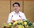 Hà Nội: Kiên quyết xử lý sai phạm tại tòa nhà 8B Lê Trực