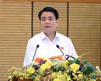 Hà Nội Kiên quyết xử lý sai phạm tại tòa nhà 8B Lê Trực 