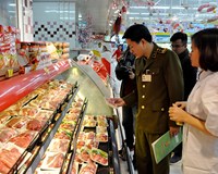 Hà Nội đồng loạt tiến hành thanh tra kiểm tra về vấn đề an toàn thực phẩm từ 10.7