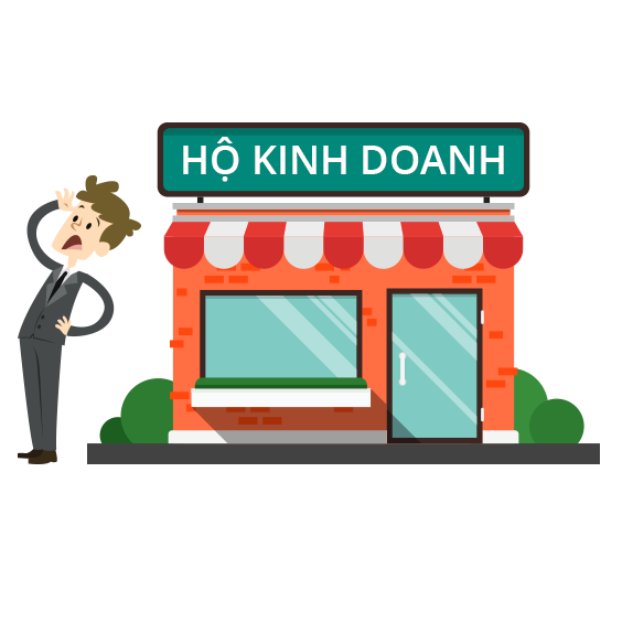 Luật Doanh nghiệp có thêm chương riêng về hộ kinh doanh 