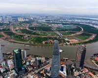 Hàng loạt sai phạm tại Khu đô thị mới Thủ Thiêm 