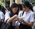 Hà Nội: Cấm các trường thu tiền tuyển sinh vào 10