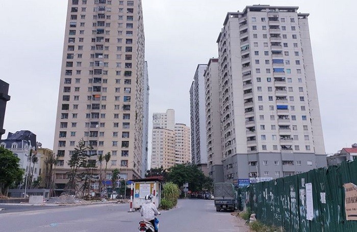 Chuyển 5 tòa chung cư KĐT Văn Khê sang Viện Kiểm sát xem xét khởi tố do vi phạm PCCC 