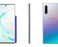 Chính thức lộ ảnh bộ đôi Samsung Galaxy Note 10  