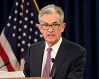 Giá vàng chứng khoán Mỹ tăng mạnh vì khả năng Fed hạ lãi suất