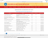 Công ty CP Eurowindow đứng top về nợ đọng nghĩa vụ bảo hiểm 