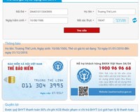 Chuyển đổi thẻ BHXH điện tử từ tháng 1/2020 