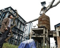 Siêu dự án Gang Thép Thái Nguyên TISO Kinh doanh trầy trật nợ khổng lồ 