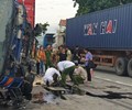 Xe tải đè chết 5 người ở Hải Dương Tài xế khai đạp phanh không ăn