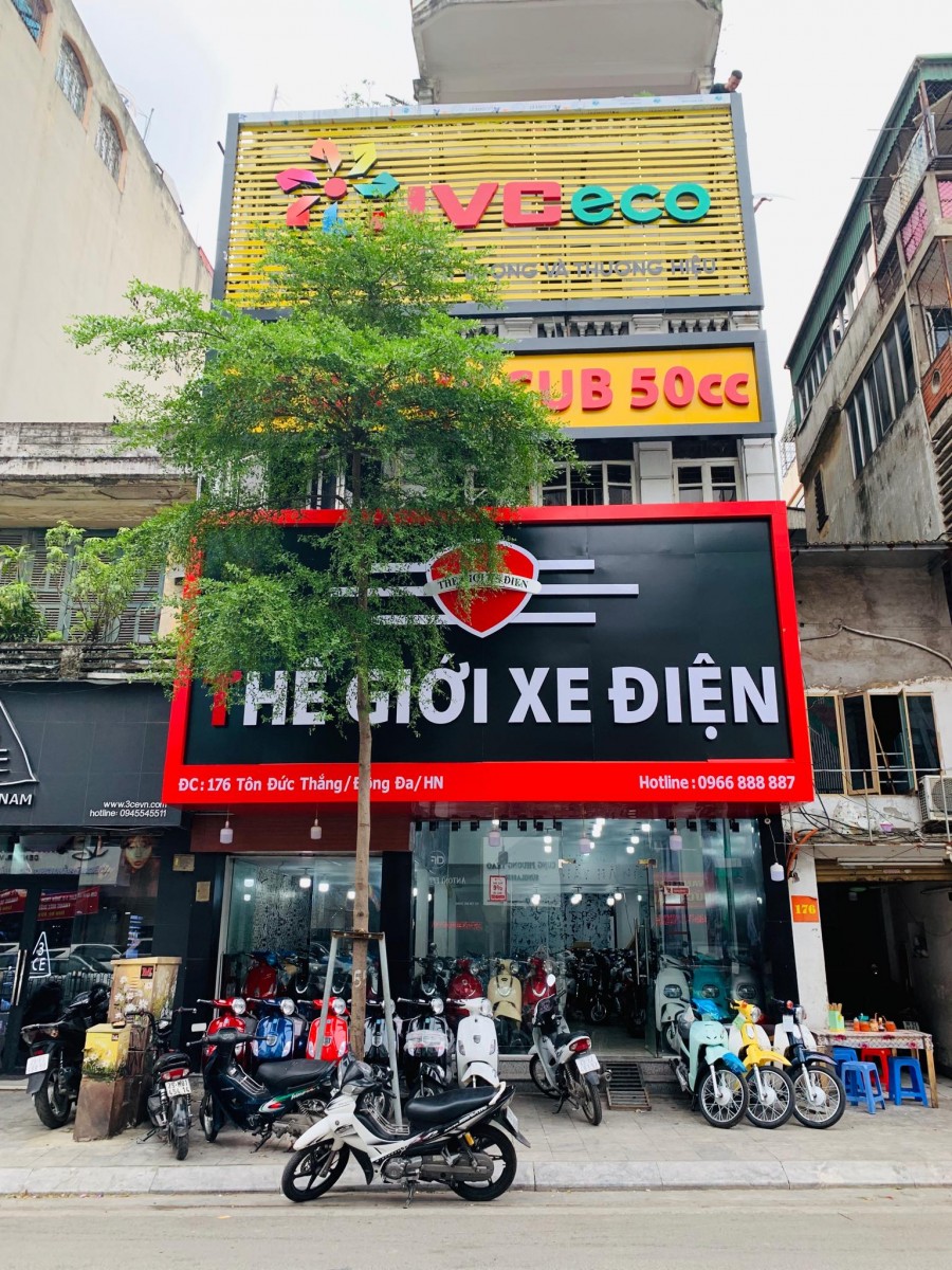 Top 6 Địa chỉ mua xe đạp điện uy tín nhất tại Sài Gòn  Toplistvn