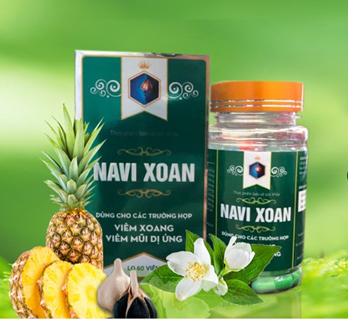 Cục ATTP khuyến cáo NTD không mua sản phẩm Xương Khớp MH của Công ty TNHH Mộc Hoa Đường 