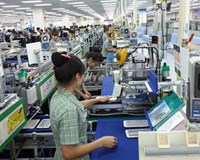 Hơn 20 tỉ USD vốn ngoại đầu tư vào Việt Nam 