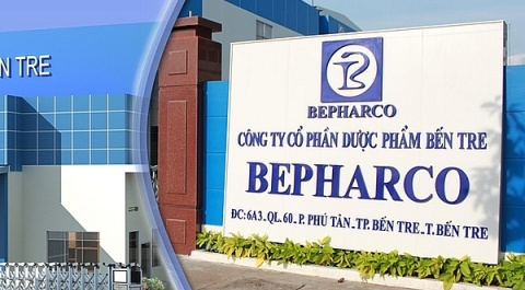 Vi phạm quy định về công bố thông tin Dược phẩm Bến Tre bị phạt 120 triệu đồng 