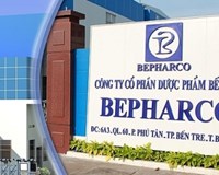 Vi phạm quy định về công bố thông tin Dược phẩm Bến Tre bị phạt 120 triệu đồng