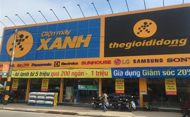 Cổ phiếu Thánh Gióng MWG Vốn hóa tăng 10 lần sau 5 năm lên sàn 