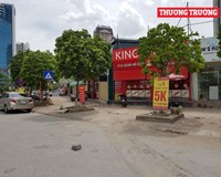 Nam Từ Liêm Chưa dỡ bỏ hàng loạt công trình xây dựng không phép tại lô đất của Liên minh HTX Việt Nam 