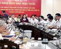 Hà Nội Chỉ số sản xuất công nghiệp tăng 7,29 so với cùng kỳ 2018 