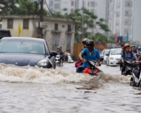 Bộ Y tế khuyến cáo người dân phòng chống các bệnh dịch dễ gặp mùa mưa bão