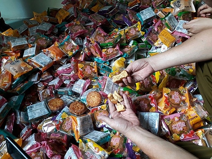 Tăng cường kiểm tra những mặt hàng được tiêu thụ nhiều dịp Tết Trung thu 