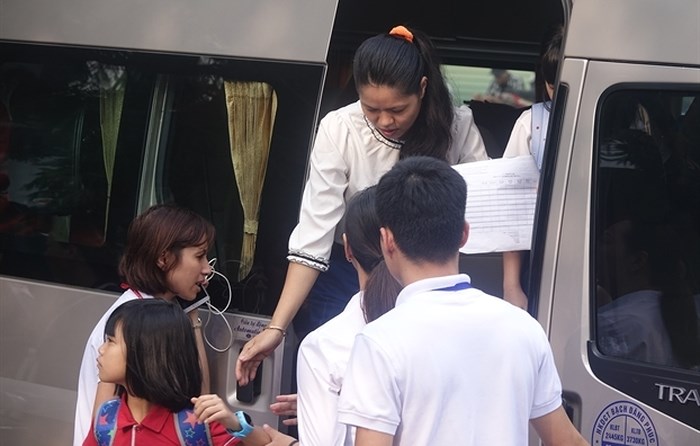 Vụ học sinh trường Gateway tử vong: Chiếc xe đưa đón cháu bé hoạt động không phép