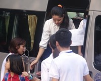 Vụ học sinh trường Gateway tử vong: Chiếc xe đưa đón cháu bé hoạt động không phép