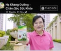 TPCN Hạ Khang Đường được “thổi phồng” công dụng như thuốc chữa bệnh ?