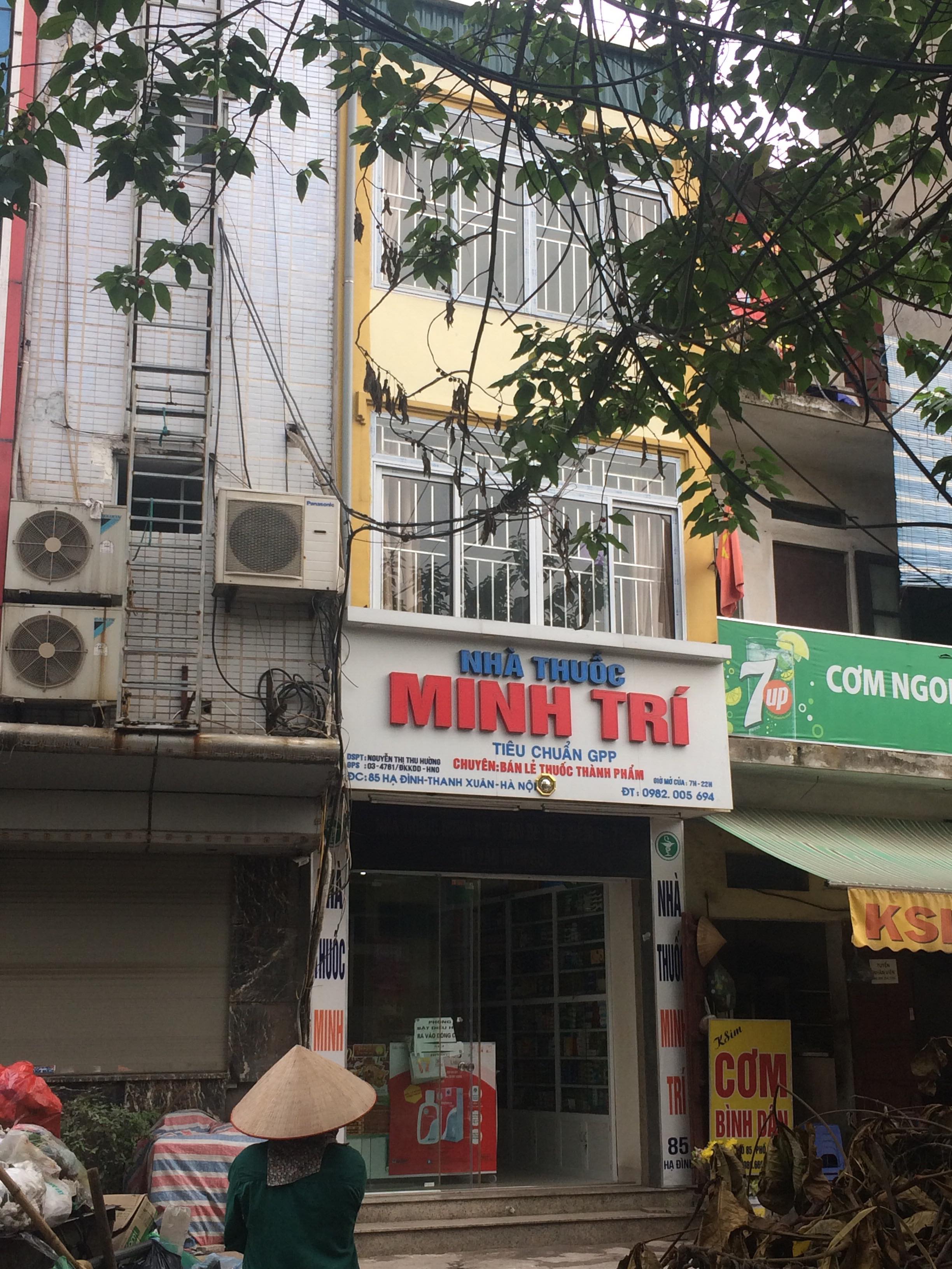 Bài 1 Phường Thanh Xuân Trung công trình xây dựng không phép Lập biên bản chỉ dừng lại ở hình thức  