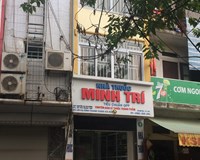 Bài 1 Phường Thanh Xuân Trung công trình xây dựng không phép Lập biên bản chỉ dừng lại ở hình thức  