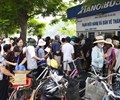 Thủ tục địa điểm cấp thẻ đi xe buýt miễn phí tại hà Nội 