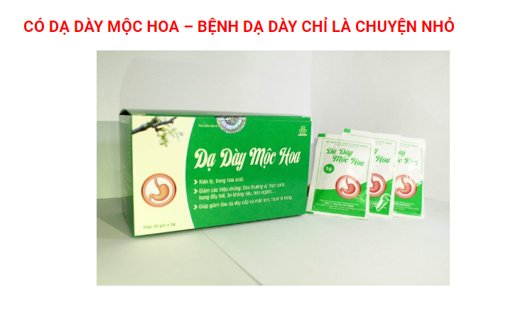 Không đạt chuẩn GMP các sản phẩm của Mộc Hoa Đường ngừng bán ra thị trường 