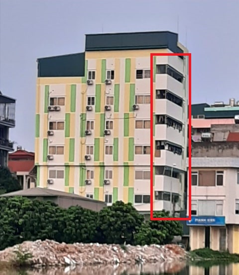 Quận Hoàng Mai Căn cứ nào cho dự án “sai phạm” tồn tại đến hoàn thiện 