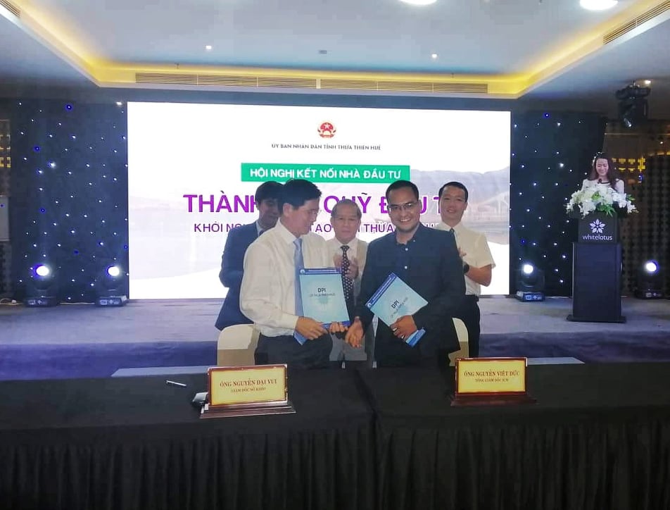 Nhiều nhà đầu tư đổ vốn cho Quỹ khởi nghiệp đổi mới sáng tạo tại Huế 