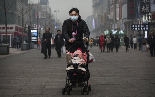 Ô nhiễm không khí bụi mịn có thể gây ra trầm cảm và rối loạn lo âu ở thanh thiếu niên 