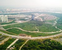 Thu hồi 1.800 tỉ đồng tạm ứng cho Công ty Đại Quang Minh ở Thủ Thiêm 