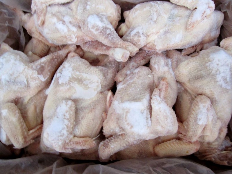 Thịt gà ngoại đổ bộ vào Việt Nam với giá chưa đến 20.000 đồng/kg 