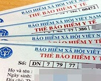 Từ 1/1/2021 Bảo hiểm y tế trái tuyến vẫn được hưởng 100 chi phí khám chữa bệnh 