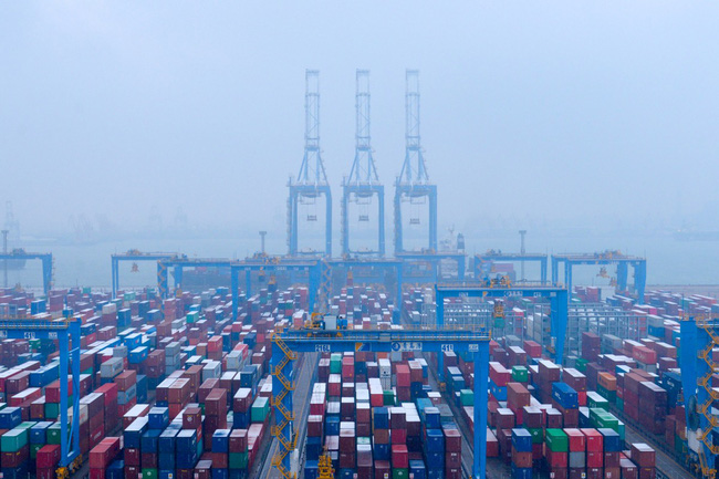 IMF cảnh báo rủi ro đối với kinh tế châu Á do căng thẳng thương mại 