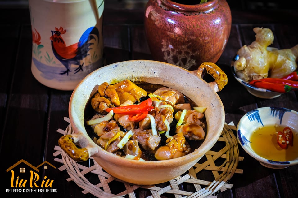 Liu Riu quán: Hương vị xưa giữa lòng Hà Nội