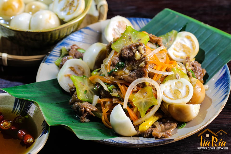 Liu Riu quán: Hương vị xưa giữa lòng Hà Nội