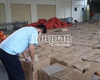 Chưa đến Tết pháo nổ đã nóng