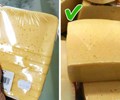 Mánh đóng gói lại bao bì đánh lừa khách mua trong siêu thị