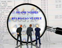 Hà Nội Điểm mặt 69 doanh nghiệp thuộc loại rủi ro cao về thuế trong tháng 10/2019 